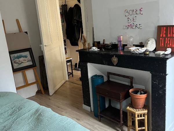 Sous-location / Appartement 2 pièces de 35 m², Toulouse, Rue Arago / Photo 9