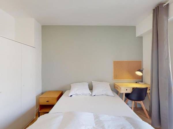 Casa partilhada / Apartamento 5 assoalhadas de 93 m², Bordeaux, 3 Rue Médecin Colonel Albert Chemin, / Foto 17