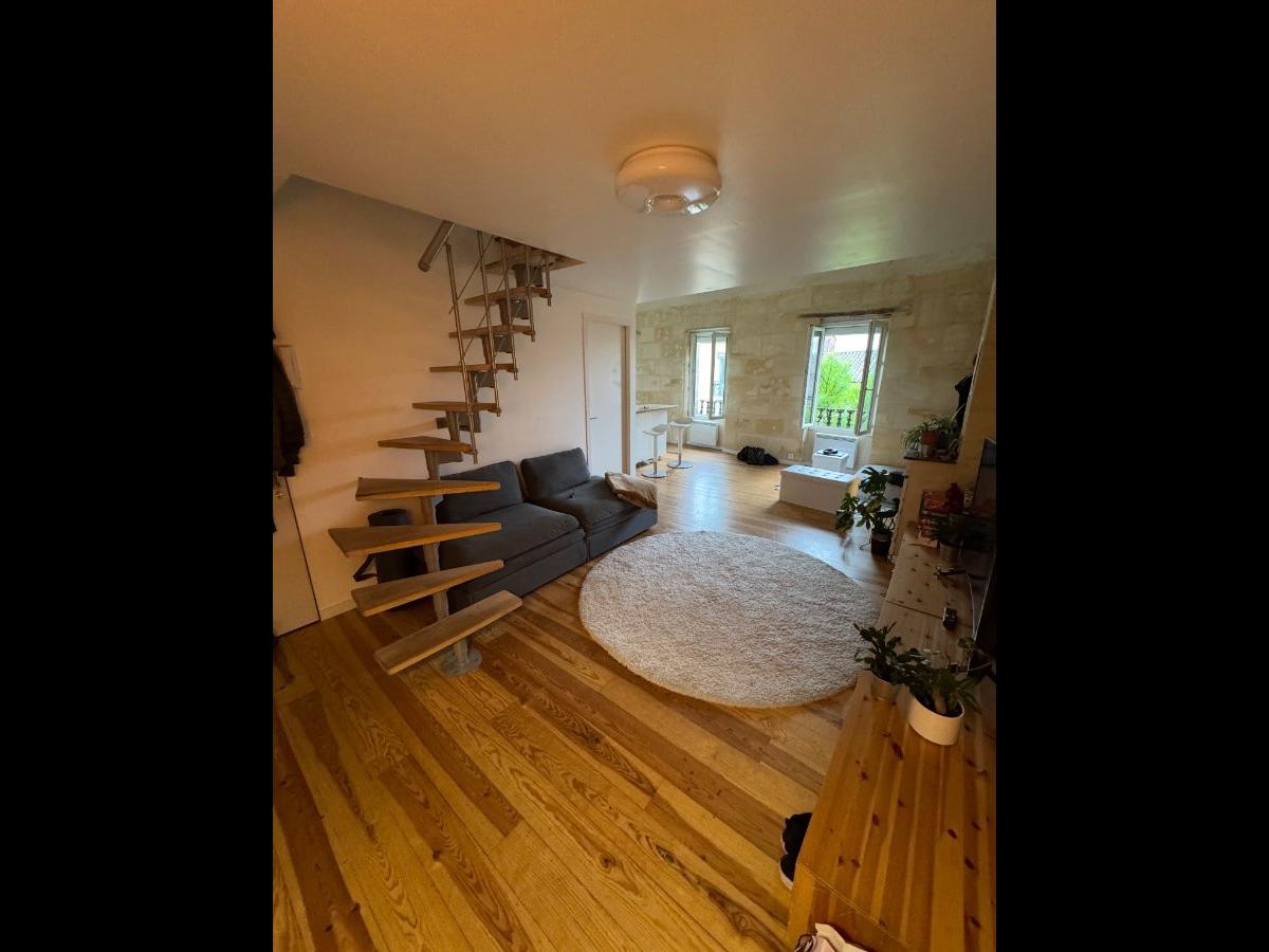 Logement étudiant à Bordeaux