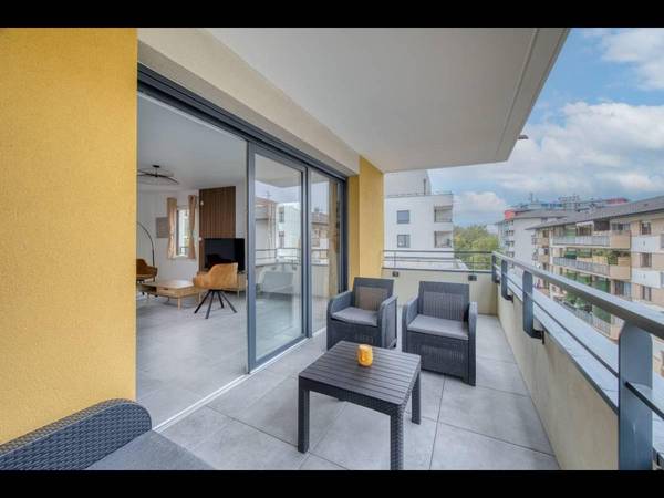 Colocation / Appartement 4 pièces de 85 m², Saint-Julien-en-Genevois, Avenue de Ternier / Photo 9