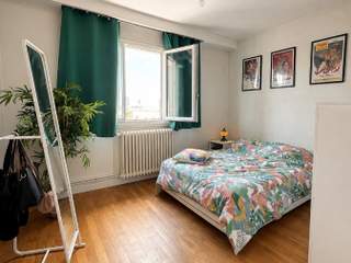 Sous-location / 4 rooms building · 100 m², Lyon, Rue Feuillat