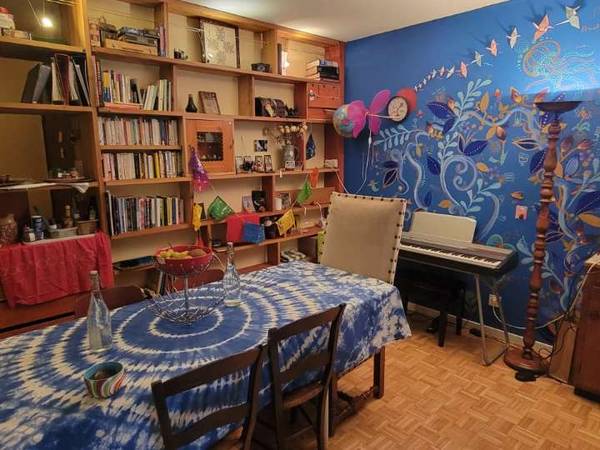 Sous-location / Appartement 5 pièces de 100 m², Lyon, Quai Joseph Gillet / Photo 5