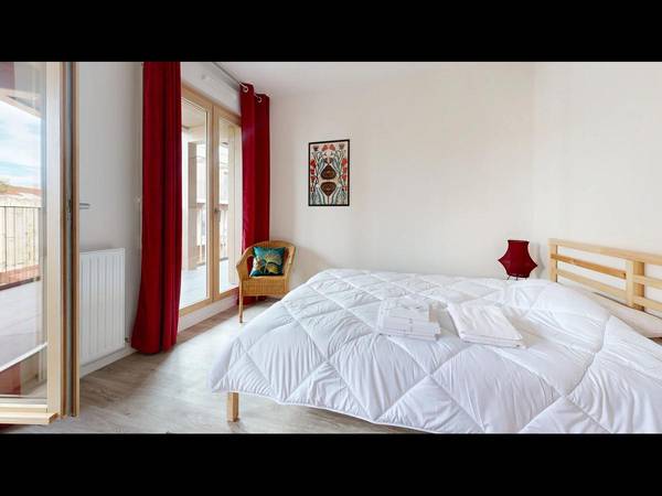 Coliving / Appartement 5 pièces de 106 m², Montreuil, Rue d'Alembert / Photo 2