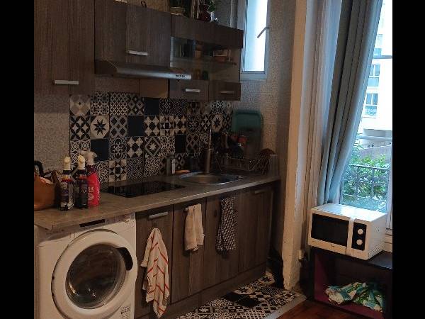 Colocation / Appartement 3 pièces de 40 m², Paris, Rue Damesme / Photo 2