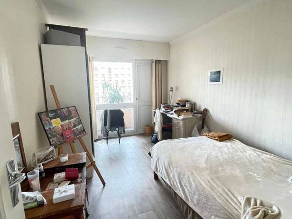 Chambre chez l'habitant / Appartement 4 pièces de 64 m², Meudon / Photo 6