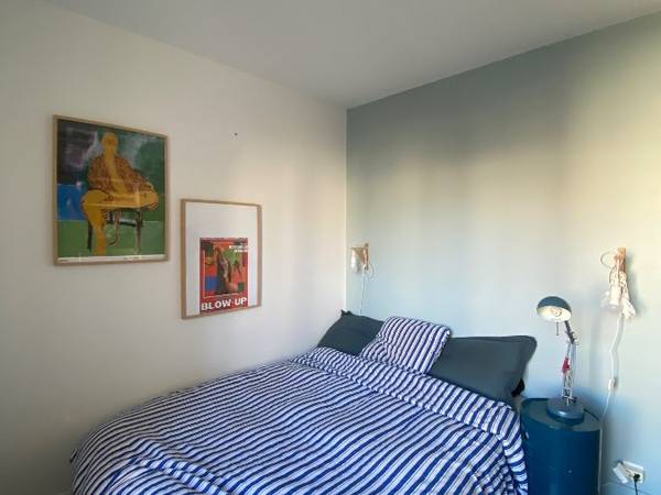 Sous-location / Appartement 5 pièces de 90 m², Paris, Rue Mathis / Photo 2