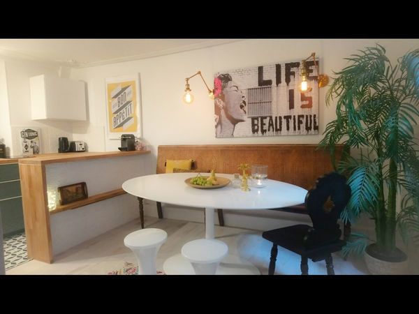 Location / Appartement 2 pièces de 41 m², Strasbourg / Photo 2