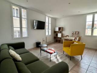 Colocation / Appartement 4 pièces de 70 m², Marseille, Rue Puits Baussenque