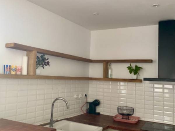 Colocation / Appartement 4 pièces de 70 m², Marseille, Rue Puits Baussenque / Photo 9