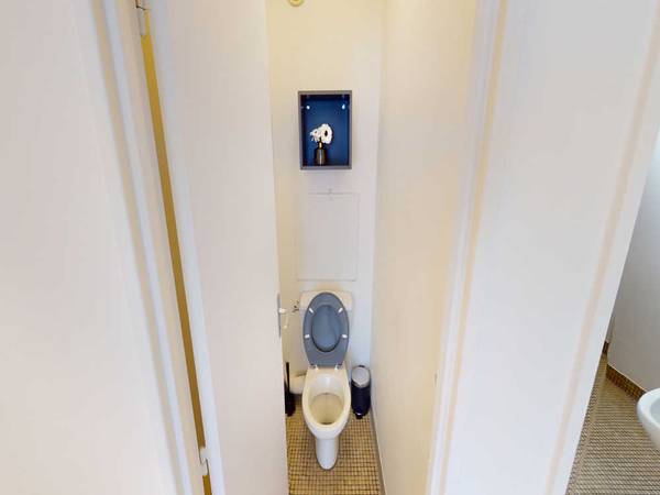 Flatsharing / 3-bedroom flat · 70 m², Paris, Rue de Lourmel / Photo 14