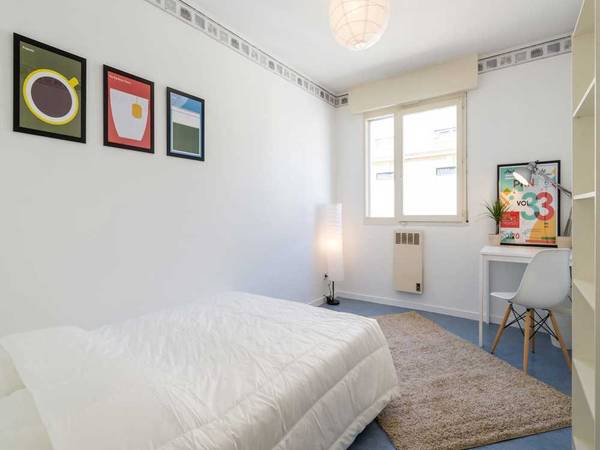 Colocation / Appartement 5 pièces de 100 m², Lyon, Rue des Rancy / Photo 2