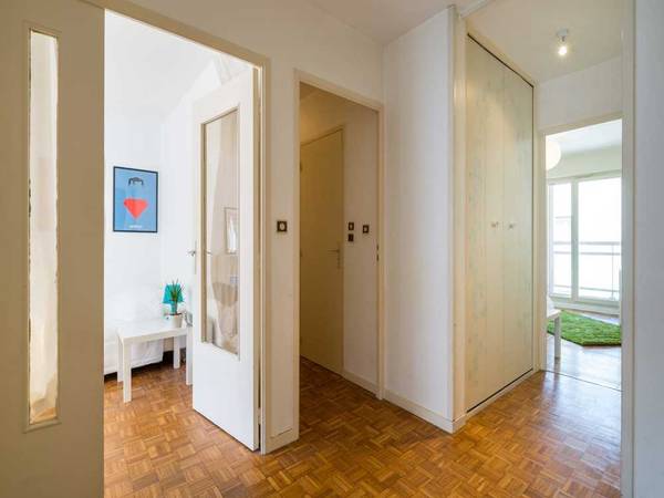 Colocation / Appartement 5 pièces de 100 m², Lyon, Rue des Rancy / Photo 8