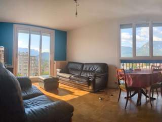 Coliving space / Appartement 3 pièces de 67 m², Saint-Martin-d'Hères, Rue Jean-Jacques Rousseau