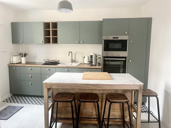 Coliving / Maison 5 pièces de 84 m², Rennes, Rue Porcon de la Barbinais / Photo 2