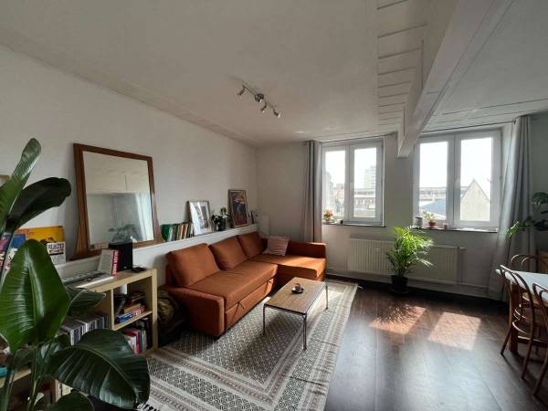 Sous-location / Appartement 5 pièces de 100 m², Ixelles, Rue de l'Aqueduc Waterleidingsstraat / Photo 2