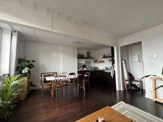 Sous-location / Appartement 5 pièces de 100 m², Ixelles, Rue de l'Aqueduc Waterleidingsstraat
