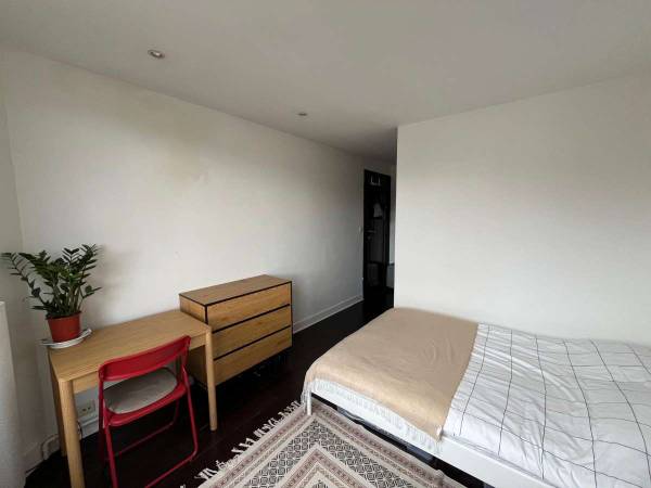 Sous-location / Appartement 5 pièces de 100 m², Ixelles, Rue de l'Aqueduc Waterleidingsstraat / Photo 7