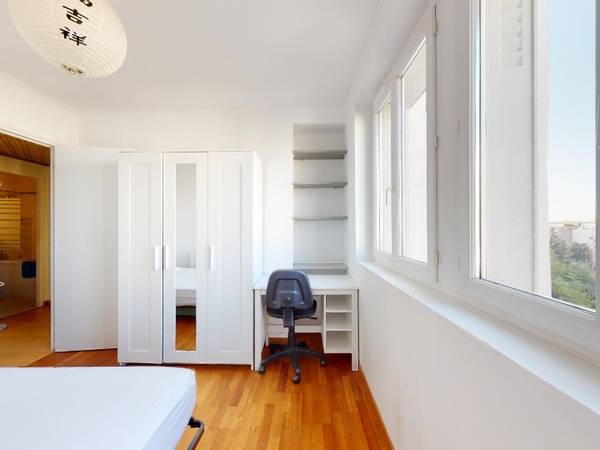 Flatsharing / 4-bedroom flat · 67 m², Toulouse, Boulevard de Larramet / Photo 2