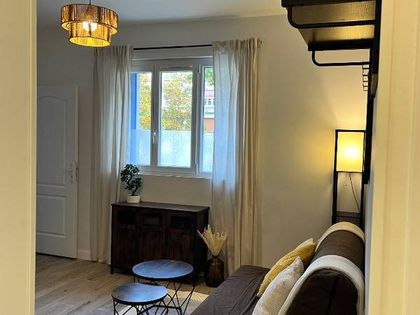 Colocation / Appartement 3 pièces de 42 m², Grenoble, Boulevard Maréchal Foch / Photo 2