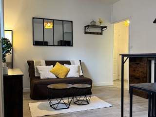 Colocation / Appartement 3 pièces de 42 m², Grenoble, Boulevard Maréchal Foch