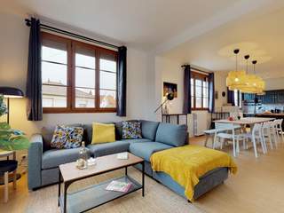 Flatsharing / 1-bedroom flat · 280 m², Noisy-le-Grand, 25 Avenue de l'Étoile,