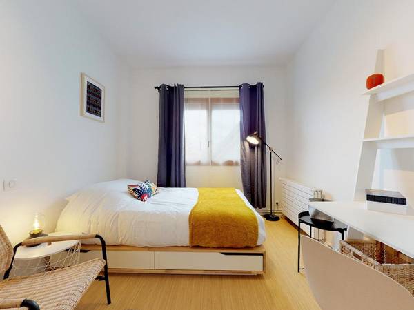 Room share / 1 room apartment · 280 m², Noisy-le-Grand, 25 Avenue de l'Étoile, / Photo 12