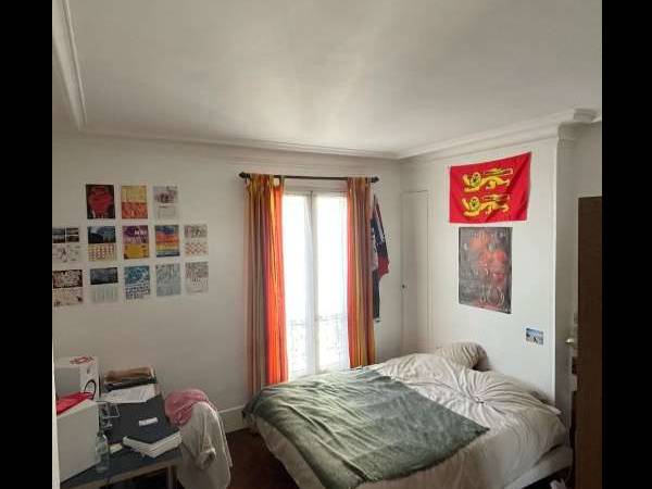 Sous-location / Appartement 3 pièces de 50 m², Paris, Avenue Jean Jaurès / Photo 4
