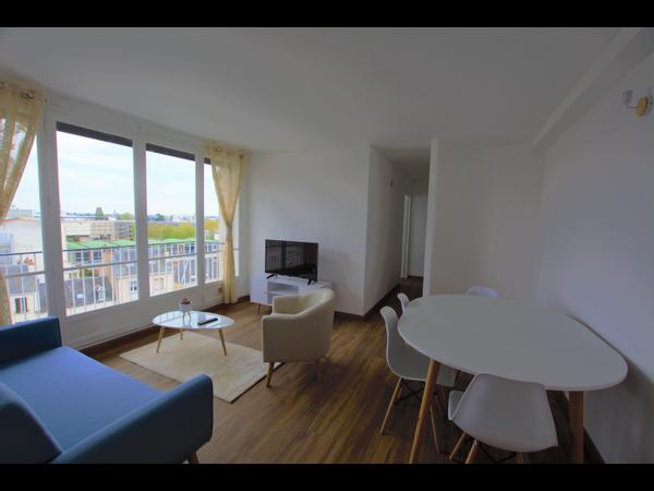 Flatsharing / 5-bedroom flat · 82 m², Orléans, Rue Philippe le Bel / Photo 2