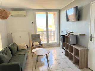 Colocation / 5 rooms apartment · 100 m², Marseille, Chemin de Party