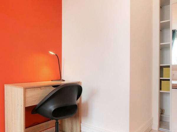 Colocation / Appartement 5 pièces de 82 m², Rennes, Allée Henri Bergson / Photo 11
