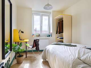 Coliving / Maison 10 pièces de 300 m², Lille, Rue Solférino