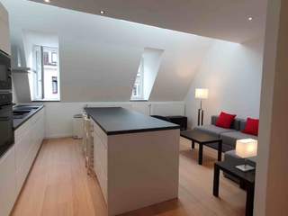 Coliving / 5 rooms house · 216 m², Bruxelles, Rue Stevin