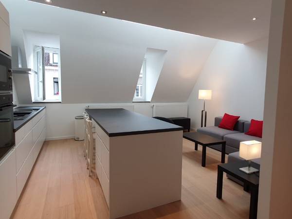 Coliving / Maison 5 pièces de 216 m², Bruxelles, Rue Stevin / Photo 9