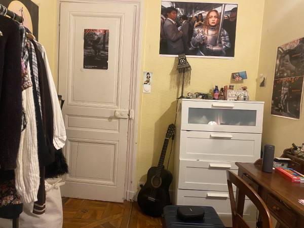 Location / Appartement 8 pièces de 84 m², Lyon, Rue Imbert Colomès / Photo 2