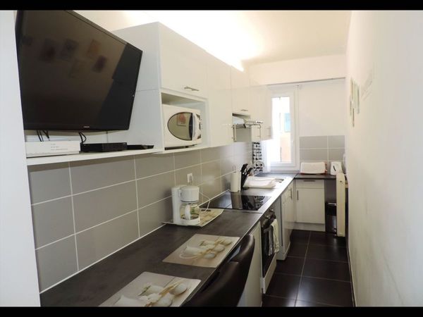 Colocation / Appartement 2 pièces de 36 m², Nice, Boulevard de Riquier / Photo 2