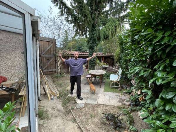 Sous-location / Maison 5 pièces de 80 m², Toulouse, Rue Emile Lecrivain / Photo 2