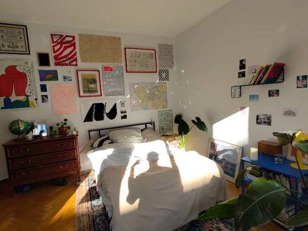 Sous-location / Appartement 4 pièces de 150 m², Strasbourg, Rue Auguste Lamey / Photo 2