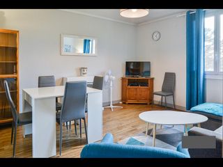 Room share, 4 rooms apartment, Nantes