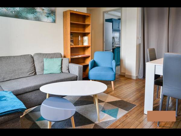 Colocation / Appartement 4 pièces de 60 m², Nantes, Rue Mauvoisins / Photo 2