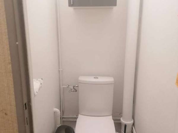 Colocation / Appartement 4 pièces de 60 m², Nantes, Rue Mauvoisins / Photo 9