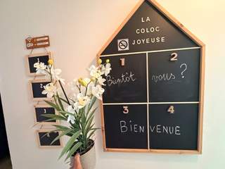 Coliving, Maison 7 pièces, Mons-en-Barœul