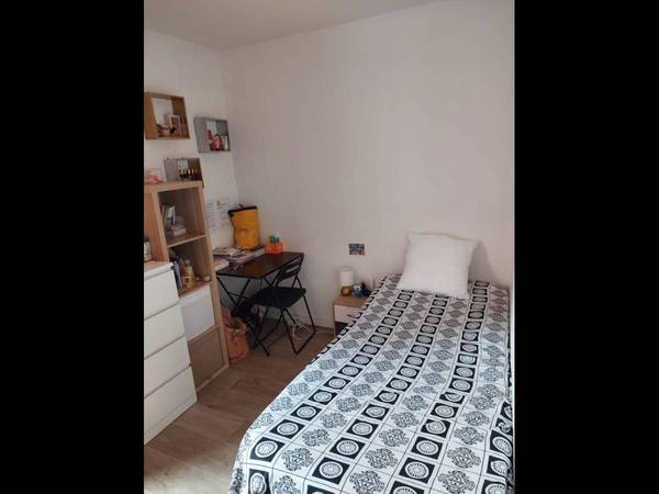 Chambre chez l'habitant / Appartement 3 pièces de 62 m², Rosny-sous-Bois, Rue de la Mare Huguet / Photo 2