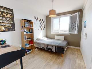 Colocation / Appartement 4 pièces de 61 m², Vénissieux, Avenue Jules Guesde