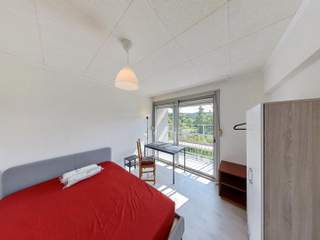 Flatsharing / 6-bedroom flat · 83 m², Laxou, Route de Villers