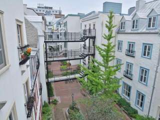 Colocation / 3 rooms apartment · 60 m², Québec, Ruelle de l'Ancien-Chantier