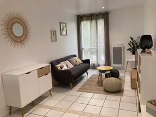 Flatsharing / 4-bedroom flat · 65 m², Toulouse, Rue d'Annecy