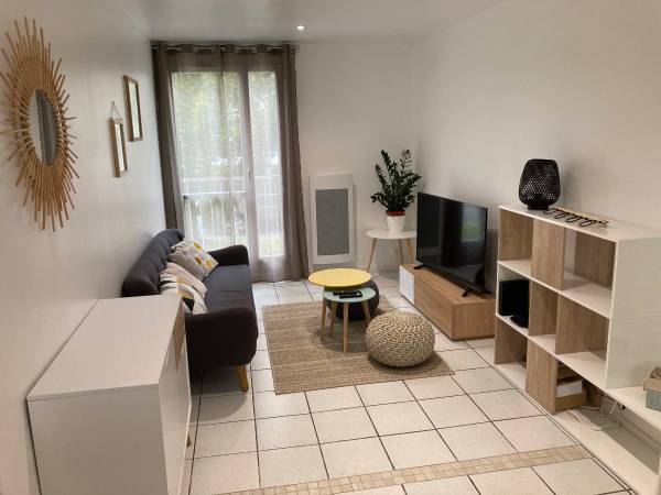 Colocation / Appartement 4 pièces de 65 m², Toulouse, Rue d'Annecy / Photo 2