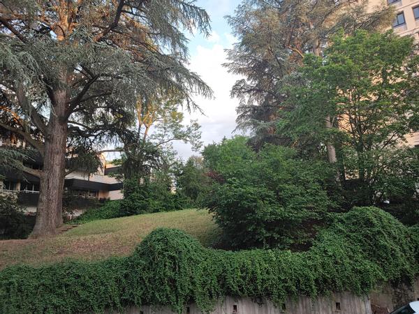 Colocation / Appartement 5 pièces de 90 m², Lyon, Rue Docteur Edmond Locard / Photo 2