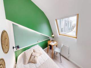 Appartement 3 pièces de 60 m²