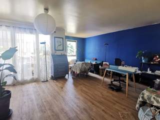 Sous-location / 3 rooms apartment · 70 m², Montreuil, Place de la Fraternite